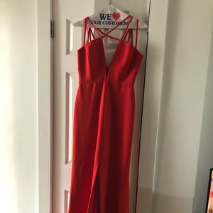 BCBG MaxAzria dress. Size 6 unaltered
